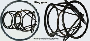 China ring gear manufactory and exporter